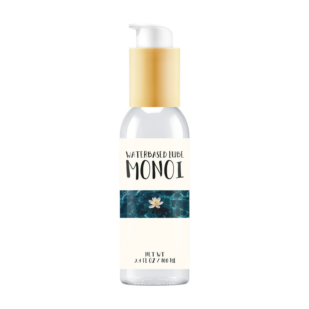 Gleitgel Monoi auf Wasserbasis 100 ml
