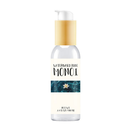 Gleitgel Monoi auf Wasserbasis 100 ml
