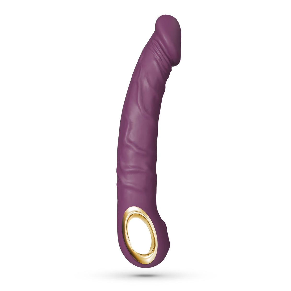 Vibrator Magnus Bend flexibel Gold Modell 2