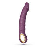 Vibrator Magnus Bend flexibel Gold Modell 2
