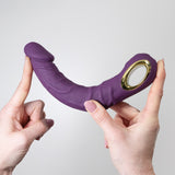 Vibrator Magnus Bend flexibel Gold Modell 2