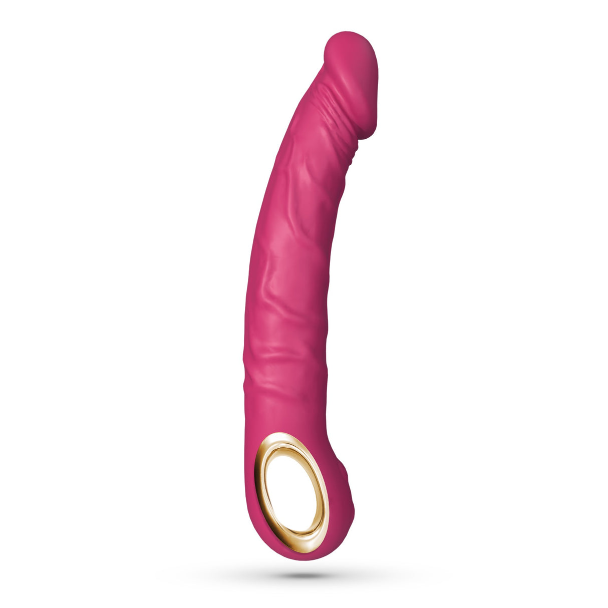 Vibrator Magnus Bend flexibel Gold