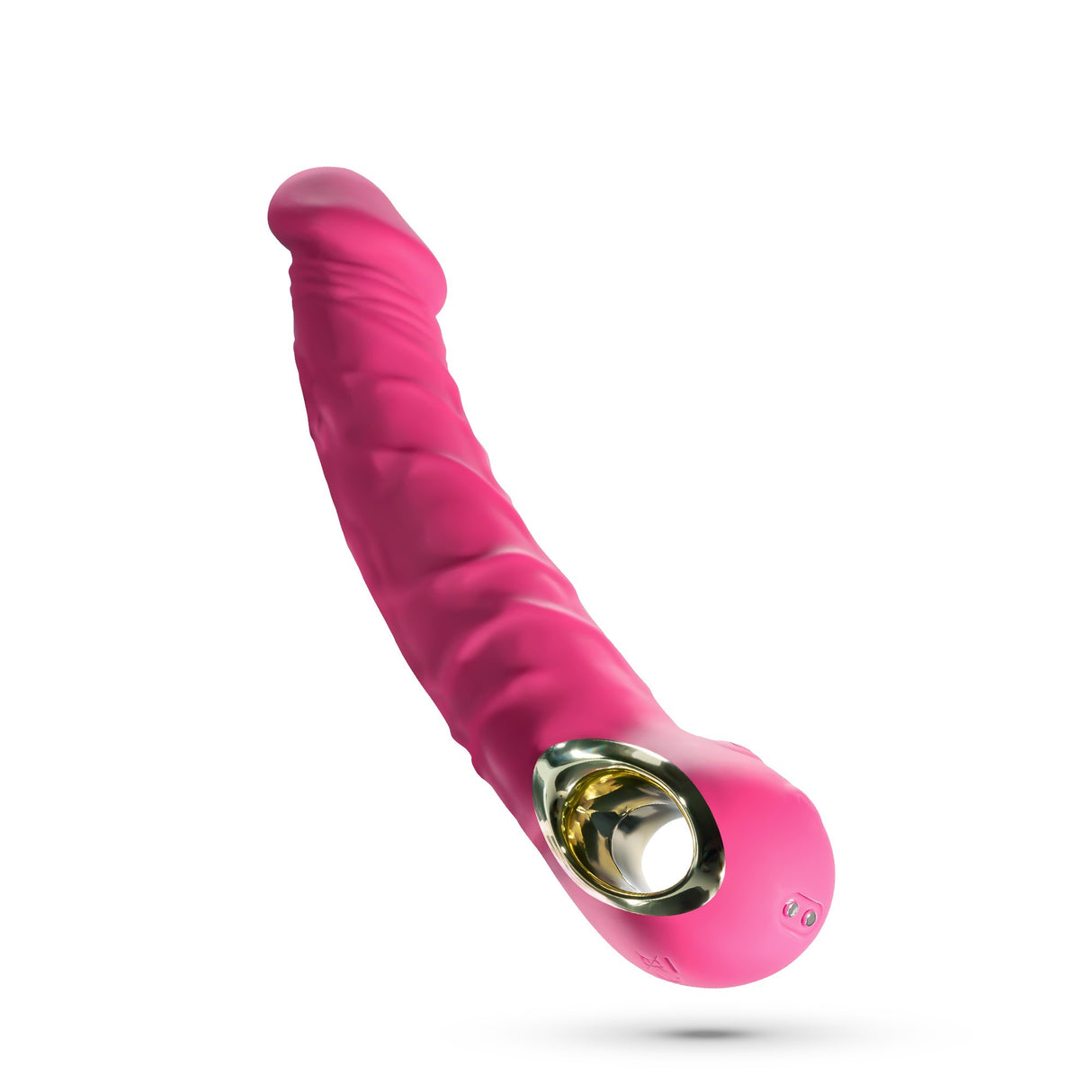 Vibrator Magnus Bend flexibel Gold