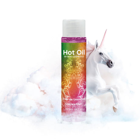 Massageöl wärmend Unicorn Elixir 100 ml