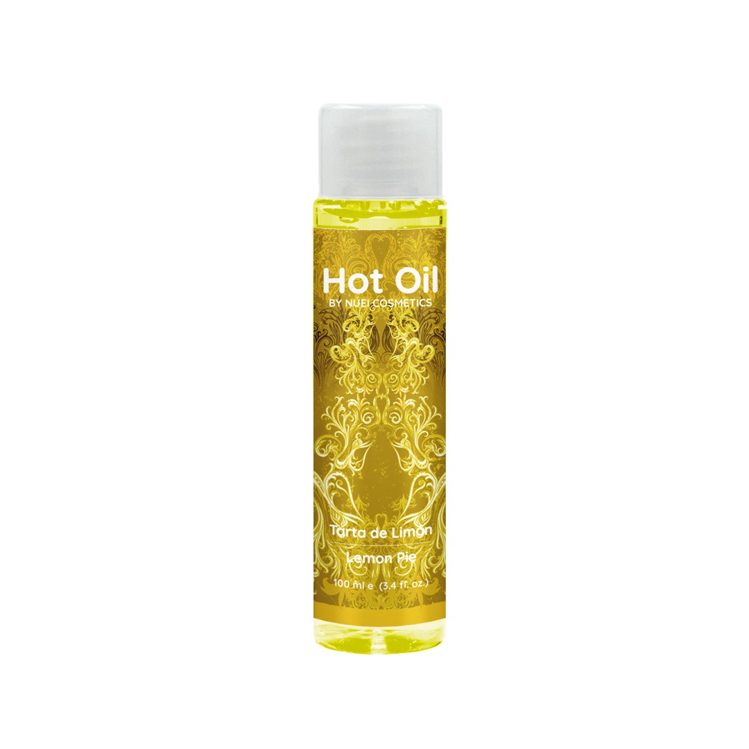 Massageöl wärmend Lemon Tart 100 ml