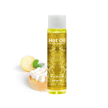 Massageöl wärmend Lemon Tart 100 ml