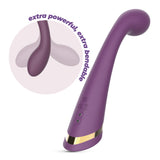 G-Punkt-Vibrator Midas Gold