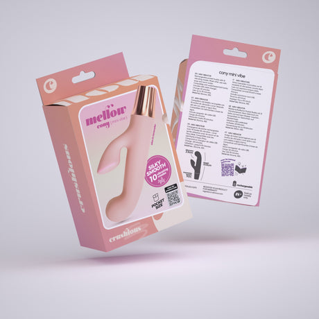 Minivibrator Mellow Cony Gold