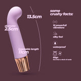 Minivibrator Mellow Gee Gold Modell 2