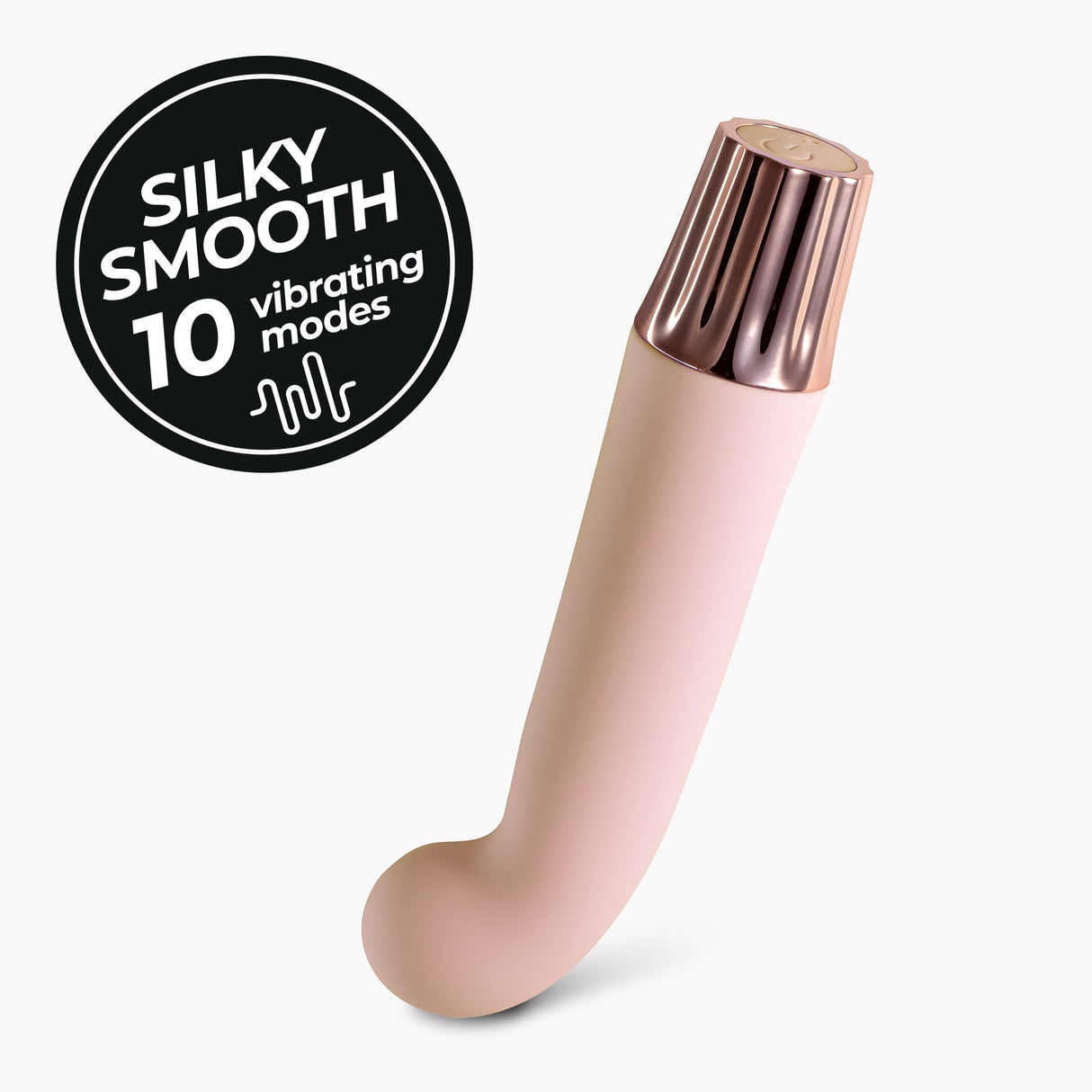 Minivibrator Mellow Gee Gold