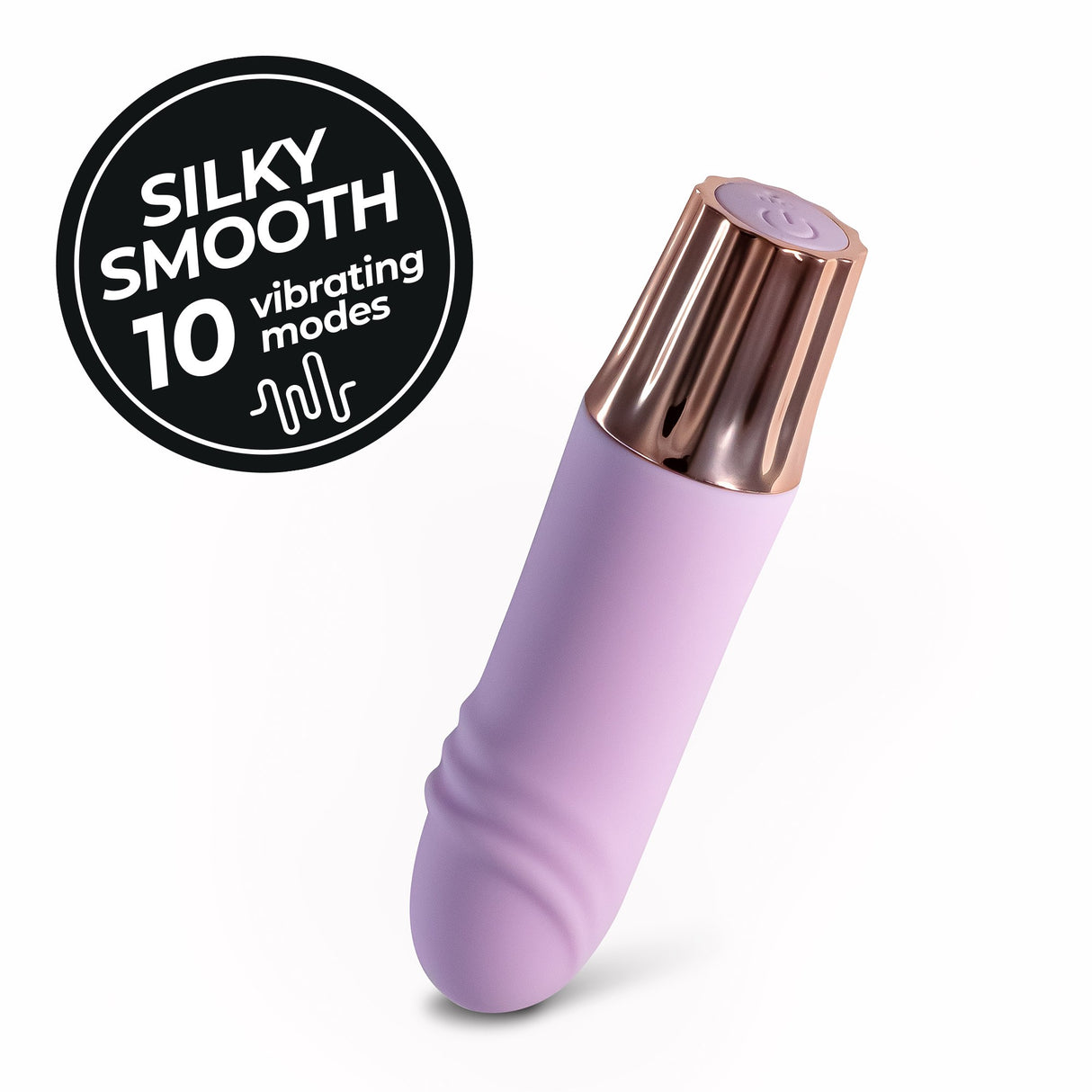 Minivibrator Mellow Waves Gold Modell 2
