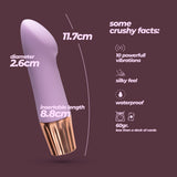 Minivibrator Mellow Angler Gold Modell 2