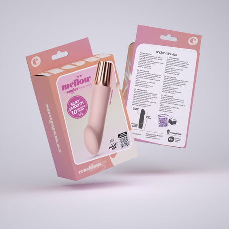Minivibrator Mellow Angler Gold