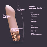 Minivibrator Mellow Angler Gold