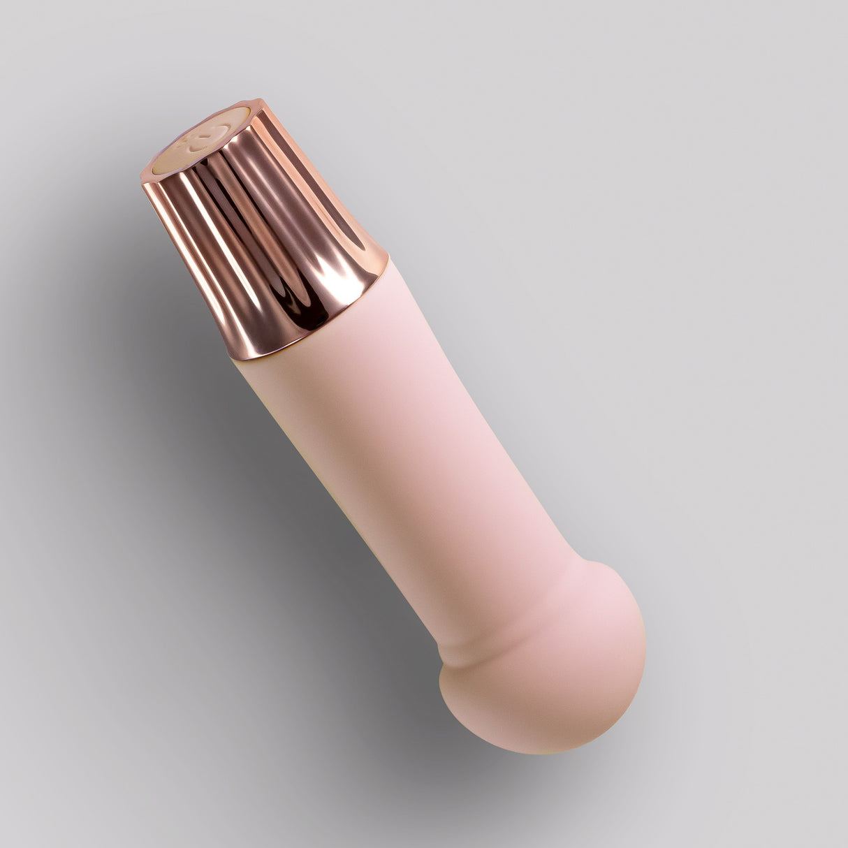 Minivibrator Mellow Puff Gold
