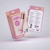 Minivibrator Mellow Puff Gold