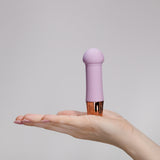 Minivibrator Mellow Puff Gold Modell 2