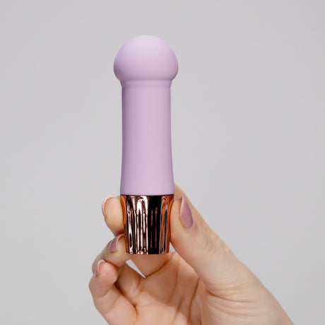 Minivibrator Mellow Puff Gold Modell 2