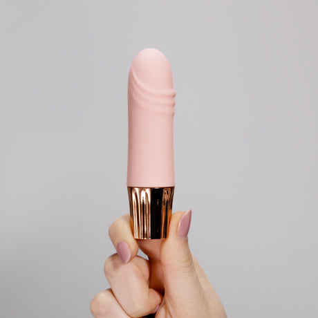 Minivibrator Mellow Waves Gold