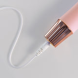 Minivibrator Mellow Puff Gold