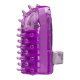 Finger-Stimulator Oralove Violett 4,3 x Ø 2,3 cm