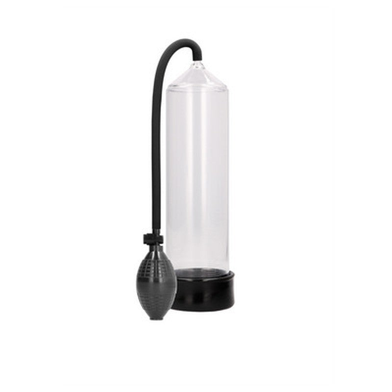 Penispumpe Classic Schwarz