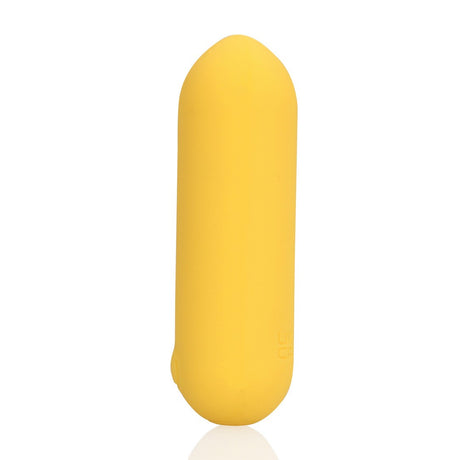 Vibro-Ei glatt Gelb