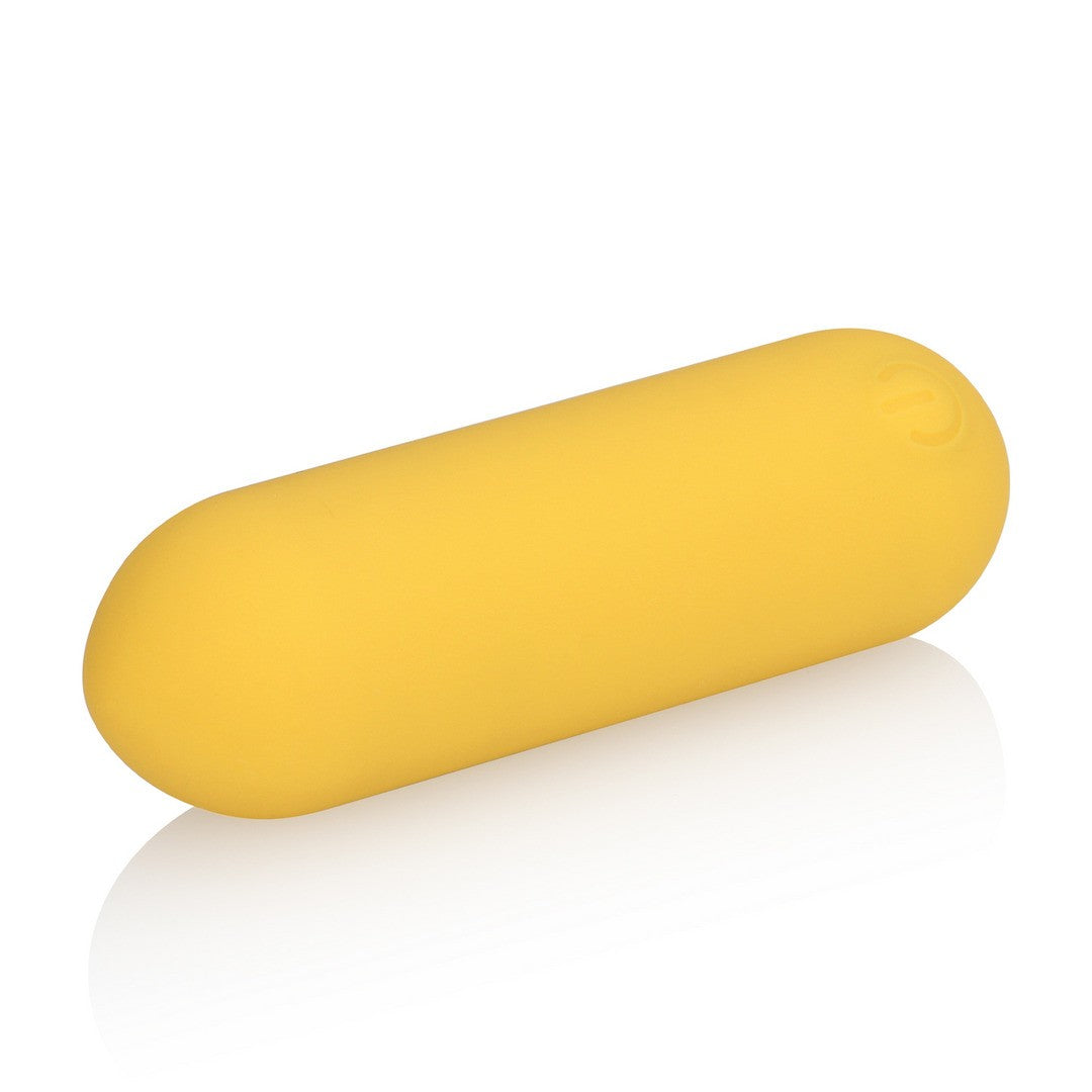 Vibro-Ei glatt Gelb