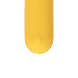 Vibro-Ei glatt Gelb