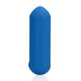 Vibro-Ei sechseckig Blau