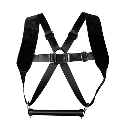 Fesselset Harness Schwarz
