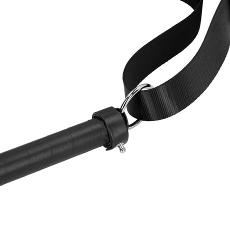 Fesselset Harness Schwarz