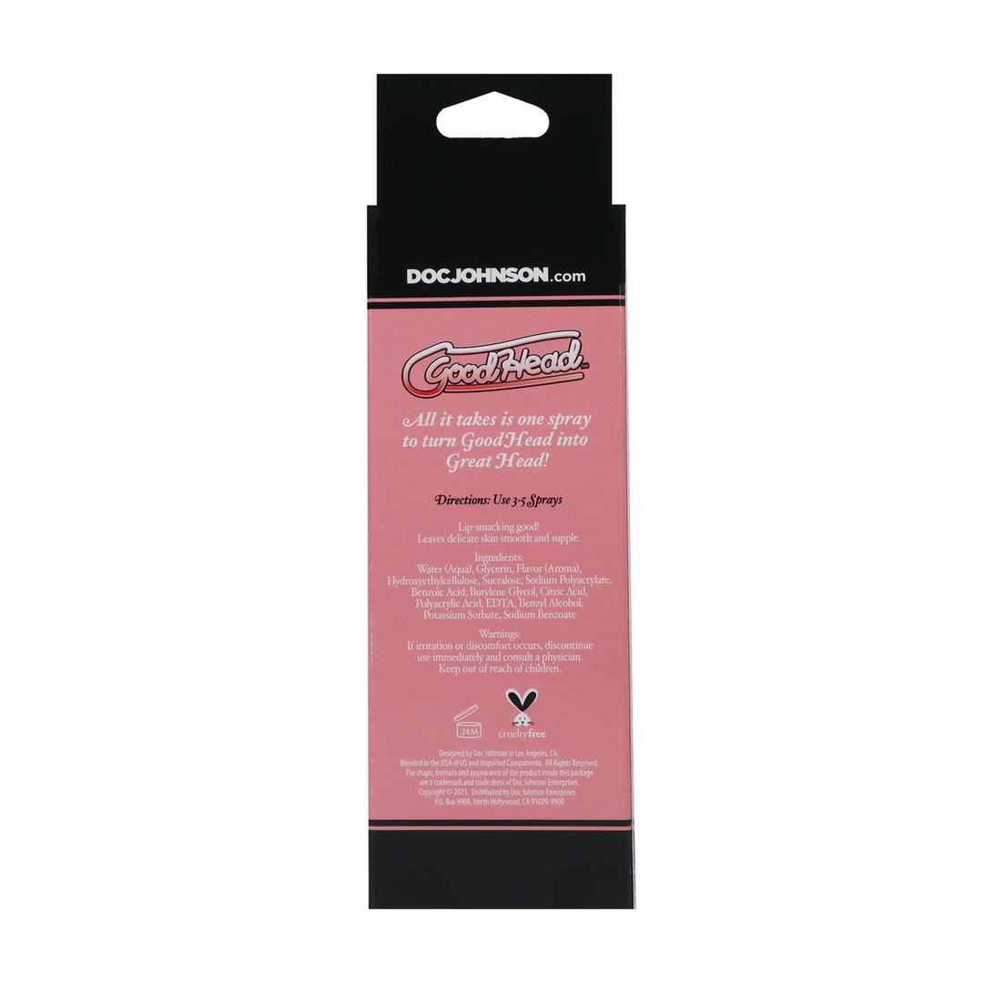 Intim-Spray Juicy Head Pink Lemonade 59 ml