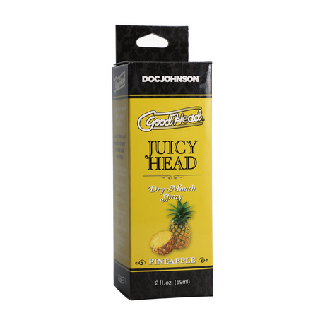 Intim-Spray Juicy Head Ananas 59 ml