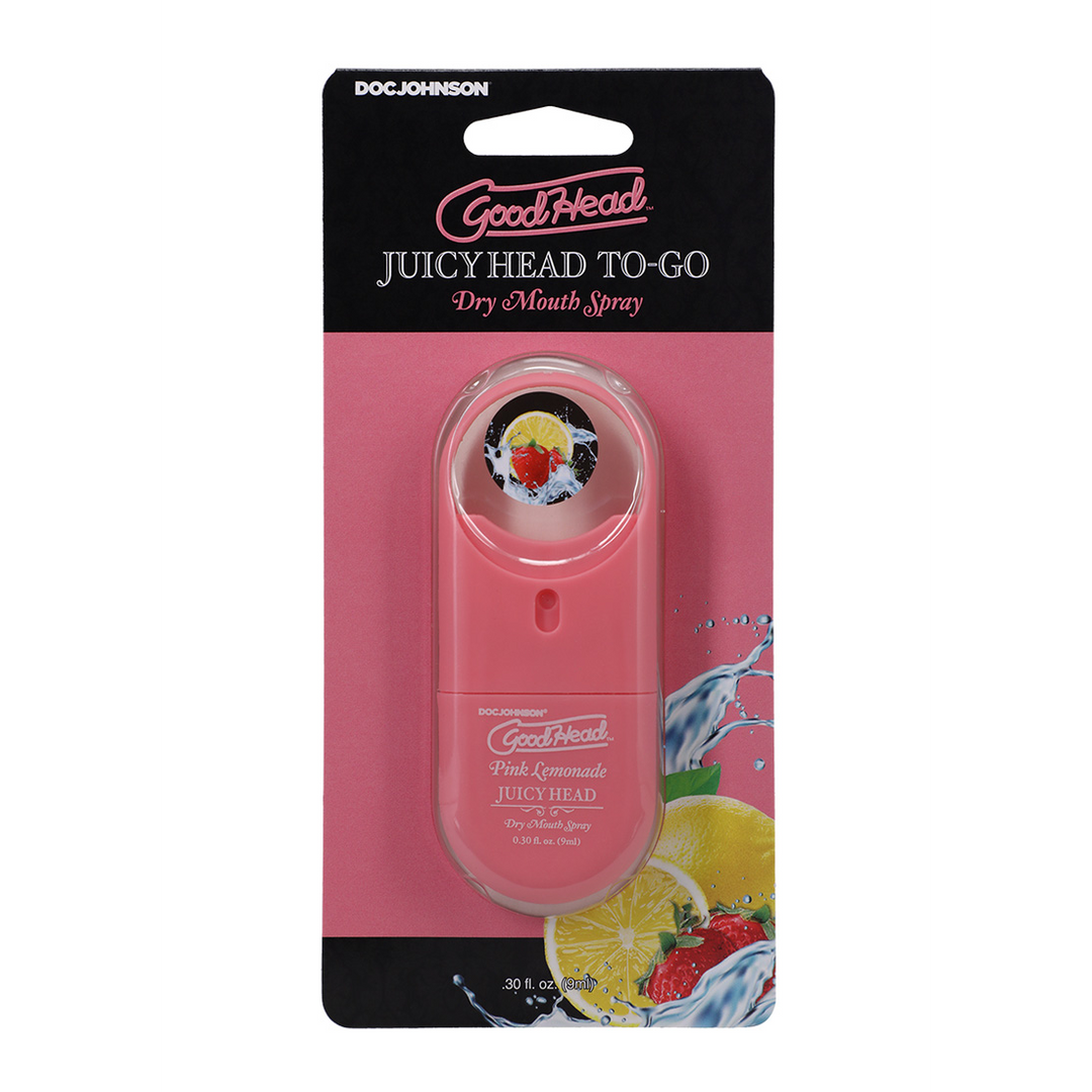 Intim-Spray Juicy Head To-Go Limonade 9 ml