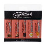 Intimgel Oral Delight Desserts 5er-Pack 29 ml