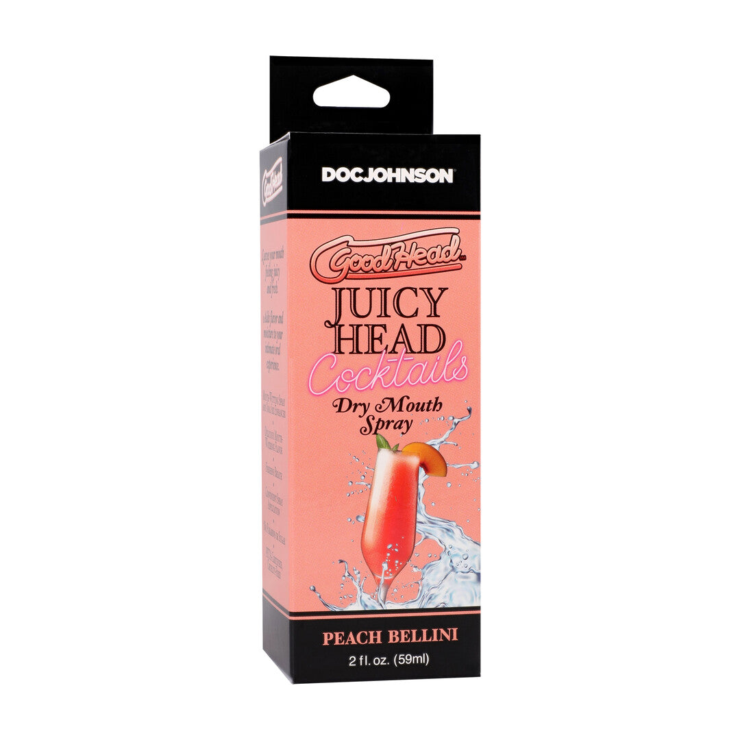 Intim-Spray Juicy Head Cocktails Peach Bellini 59 ml