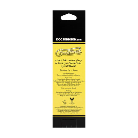 Intim-Spray Juicy Head Cocktails Lemon Drop 59 ml