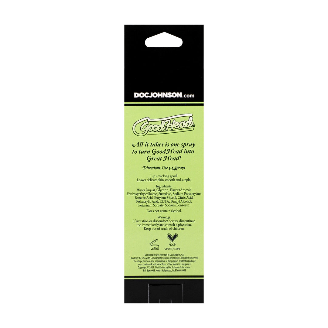 Intim-Spray Juicy Head Cocktails Mojito 59 ml