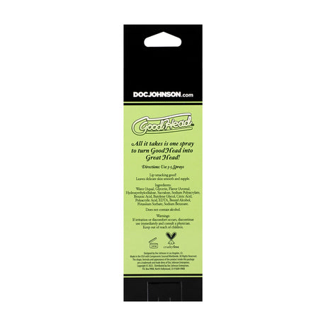 Intim-Spray Juicy Head Cocktails Mojito 59 ml
