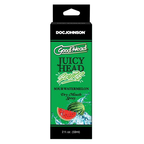 Intim-Spray Juicy Head Saure Wassermelone 59 ml