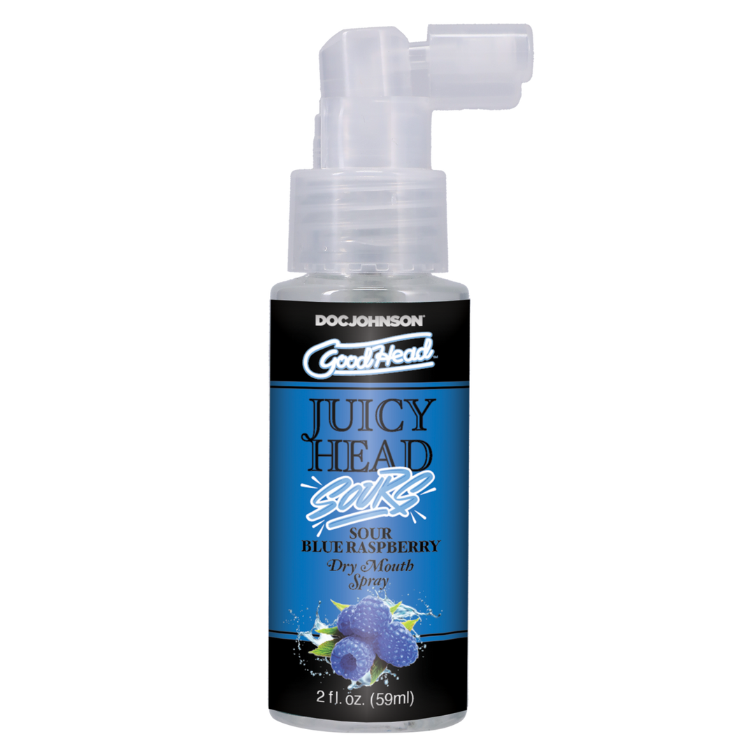 Intim-Spray Juicy Head Saure Blaue Himbeere 59 ml