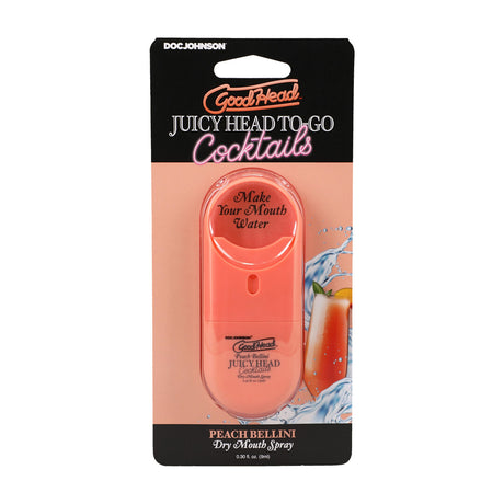 Intim-Spray Juicy Head Cocktails To-Go Peach Bellini 9 ml