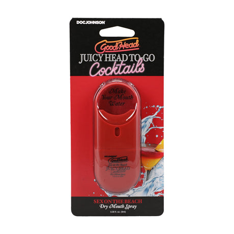 Intim-Spray Juicy Head Cocktails To-Go Sex on the Beach 9 ml