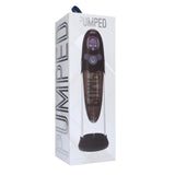 Penispumpe Aqua-Pro automatisch wasserdicht Schwarz