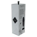 Penispumpe Aqua-Pro automatisch wasserdicht Schwarz