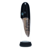 Penispumpe Aqua-Pro automatisch wasserdicht Schwarz