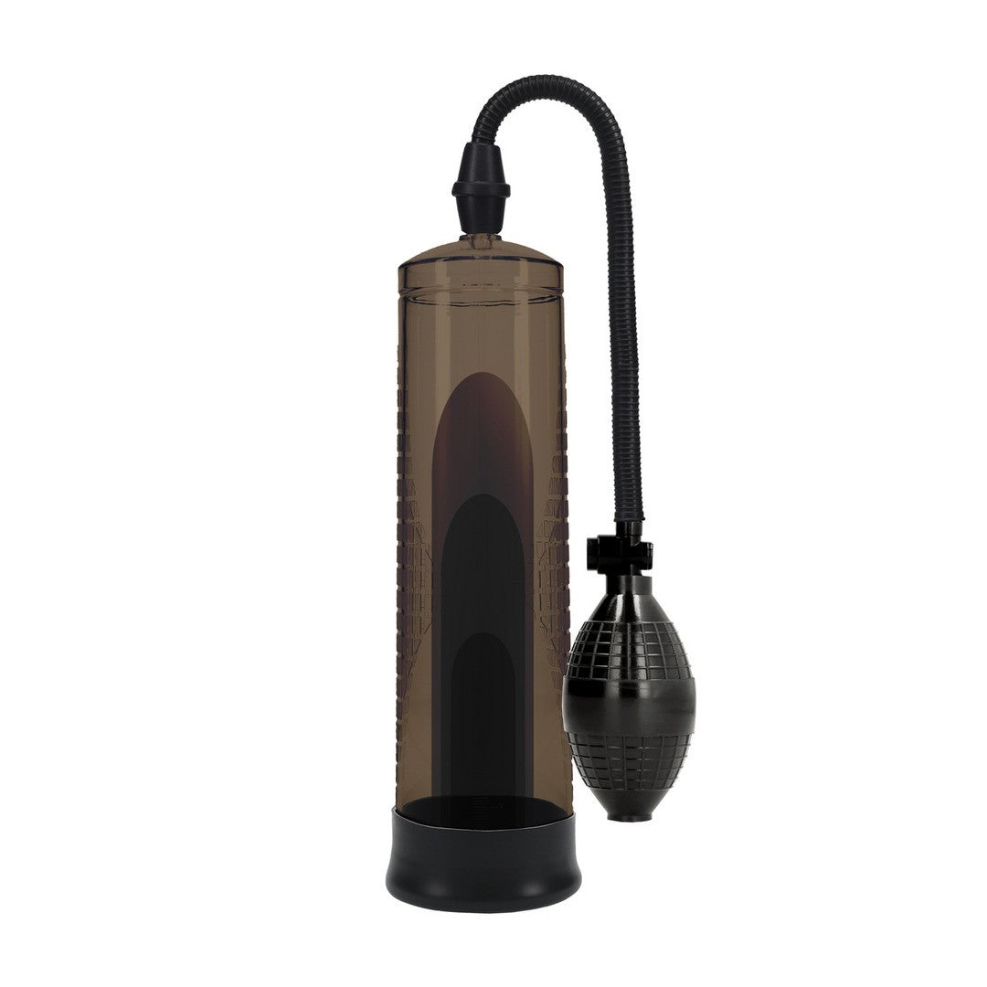 Penispumpe Basic 1 wasserfest Schwarz 20 x Ø 6,5 cm