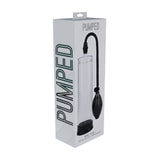Penispumpe Basic 1 wasserfest Transparent 20 x Ø 6,5 cm