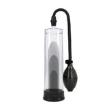 Penispumpe Basic 1 wasserfest Transparent 20 x Ø 6,5 cm